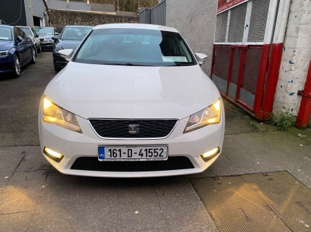 2016 SEAT Leon - photo 16