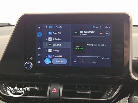 2022 Toyota C-HR - photo 3