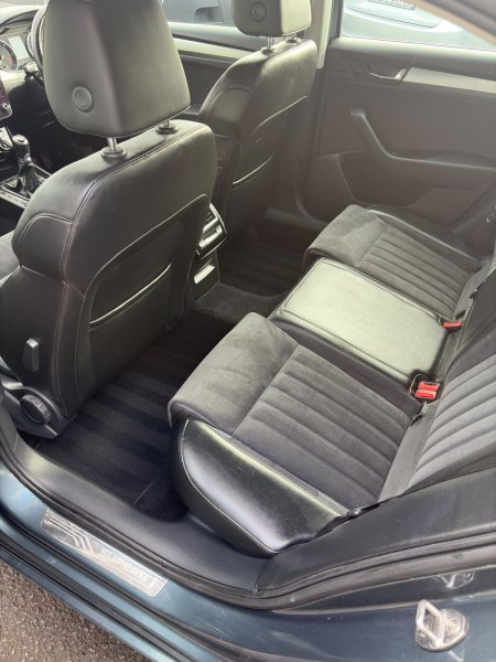 2018 Skoda Superb - photo 13