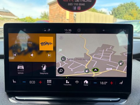 2021 Skoda Enyaq - photo 24