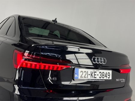 2022 Audi A6 - photo 12
