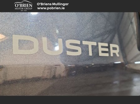 2024 Dacia Duster - photo 25