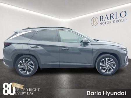 2026 Hyundai Tucson - photo 4