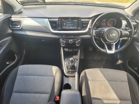 2020 Kia Stonic - photo 14