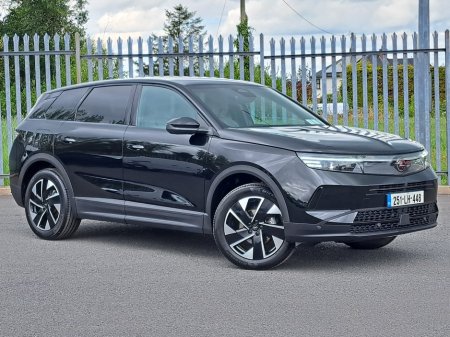 2025 Opel Grandland - photo 3