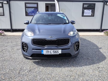2017 Kia Sportage - photo 6