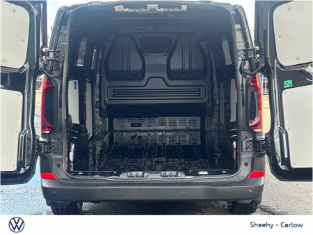 2026 Volkswagen Transporter - photo 10