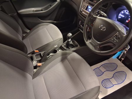 2017 Hyundai i20 - photo 6