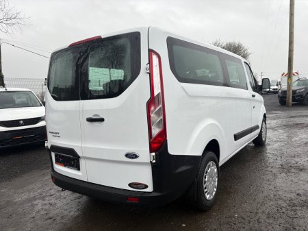 2019 Ford Transit Custom - photo 3