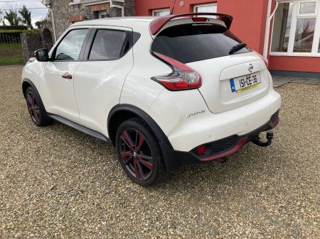 2015 Nissan Juke - photo 3