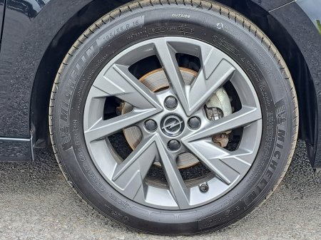 2025 Opel Corsa - photo 13