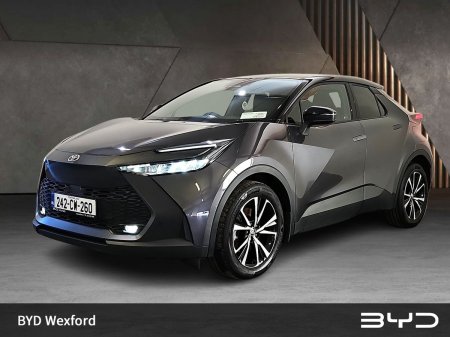 2024 Toyota C-HR - photo 14