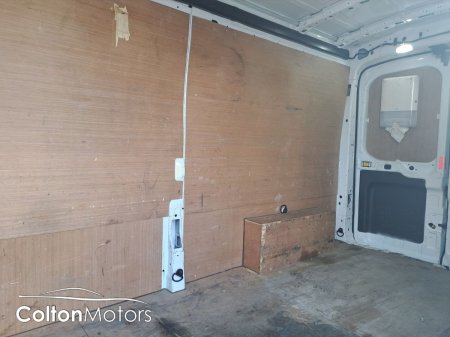 2020 Ford Transit - photo 13