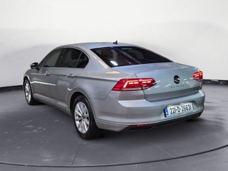 2022 Volkswagen Passat - photo 8