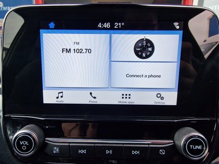 2018 Ford Fiesta - photo 22