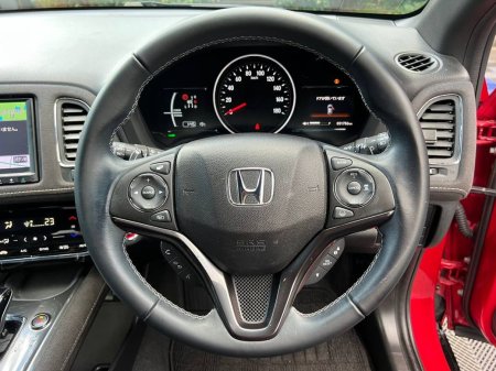 2021 Honda Vezel - photo 4