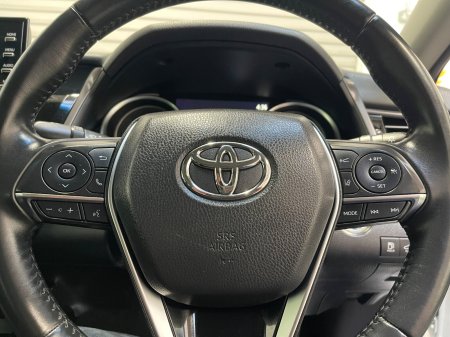 2021 Toyota Camry - photo 21