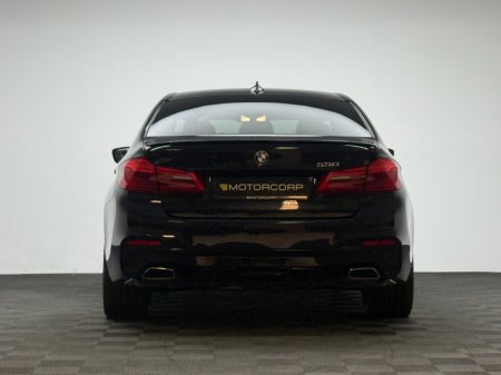 2019 BMW 5-Series - photo 6