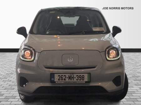2026 Leapmotor T03 - photo 7