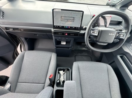 2026 Kia PV5 - photo 10