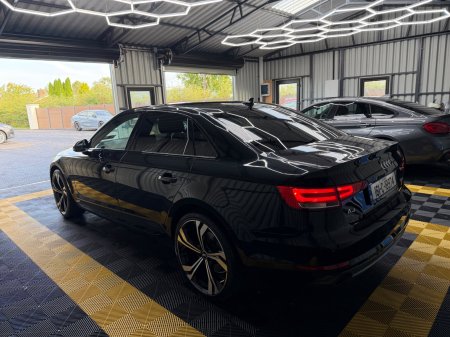2016 Audi A4 - photo 8