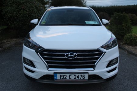 2019 Hyundai Tucson - photo 2