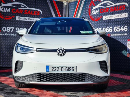 2022 Volkswagen ID.4 - photo 6