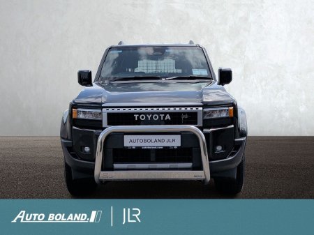 2025 Toyota Land Cruiser - photo 8