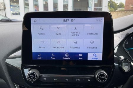 2023 Ford Puma - photo 28