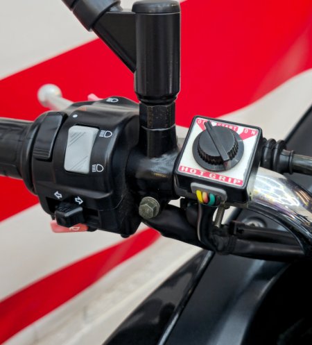 2008 YAMAHA TDM - photo 14