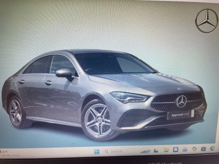 2025 Mercedes-Benz CLA CLA 250 e Coup&eacute; AMG Line Premium