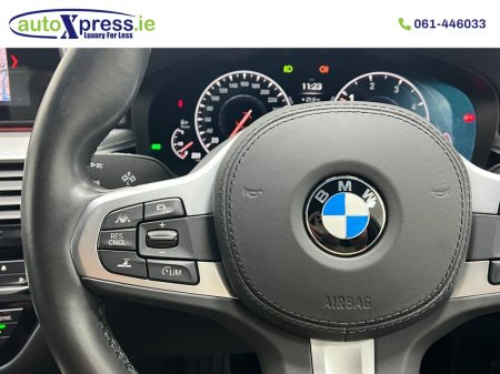 2020 BMW 5-Series - photo 29