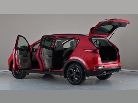 2022 Kia Sportage - photo 12