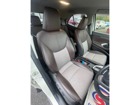 2020 Toyota Yaris Cross - photo 14