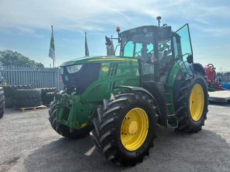 2015 John Deere 6170M - photo 2