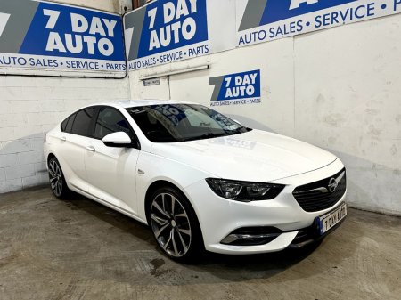 2020 Opel Insignia GRAND SPORT SC-1.6 11 110PS TURBO