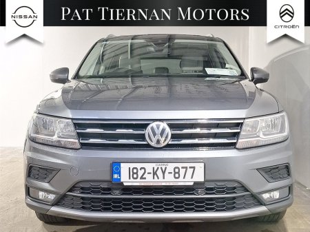 2018 Volkswagen Tiguan Allspace - photo 4