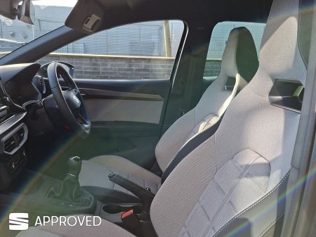 2026 SEAT Ibiza - photo 8