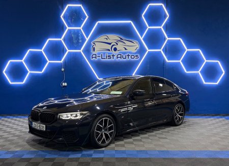 2023 BMW 5-Series - photo 6