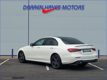 2021 Mercedes-Benz E-Class - photo 6