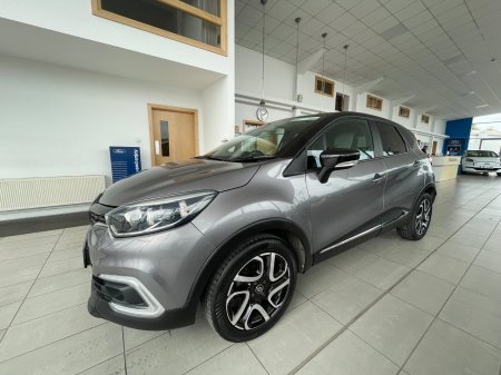2021 Renault Captur 1.0 TCe 90 DFull Iconic