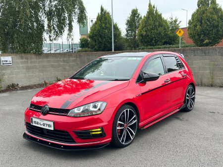 2015 Volkswagen Golf 2.0 TDI DSG 5DR 150HP Highline