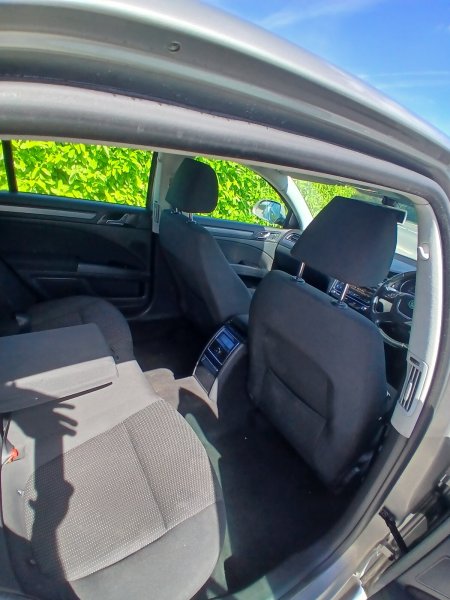 2011 Skoda Superb - photo 13