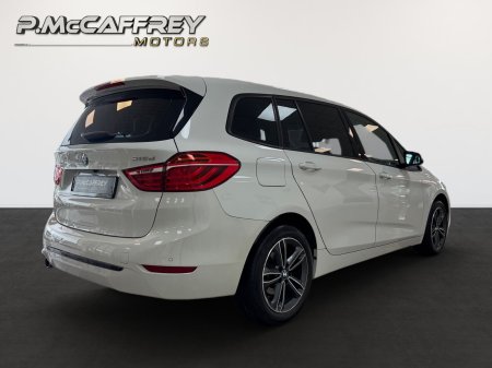 2018 BMW 2-Series Gran Tourer - photo 5
