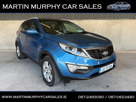 2013 Kia Sportage - photo 5