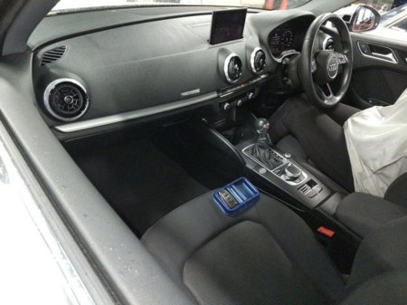 2018 Audi A3 - photo 7