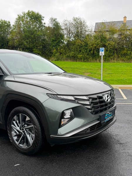 2024 Hyundai Tucson - photo 2