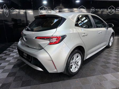 2021 Toyota Corolla - photo 7