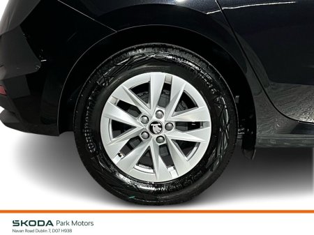 2026 Skoda Fabia - photo 9