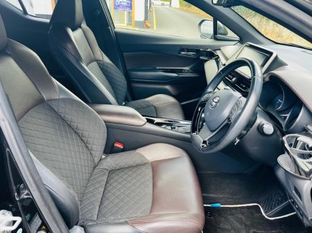 2018 Toyota C-HR - photo 14